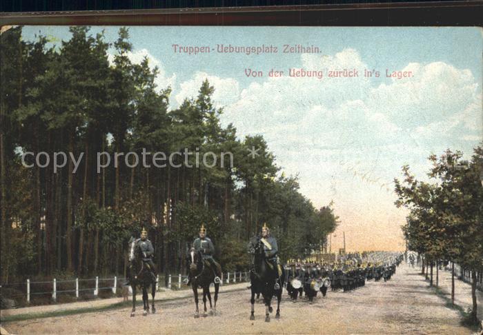 Zeithain Truppenuebungslager