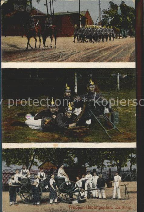 Zeithain Truppenuebungslager