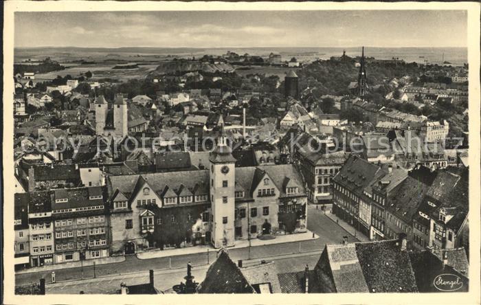 Freiberg Sachsen Stadt