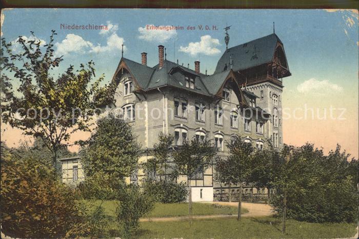 Niederschlema Erholungsheim