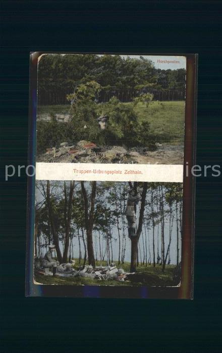 Zeithain Truppenuebungslager