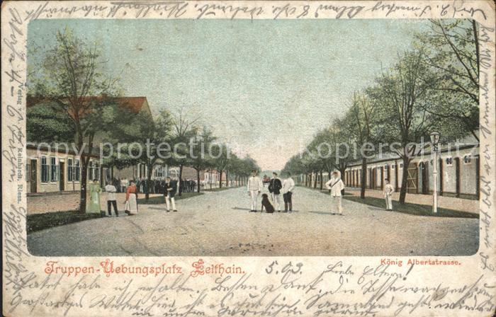 Zeithain Truppenuebungsplatz