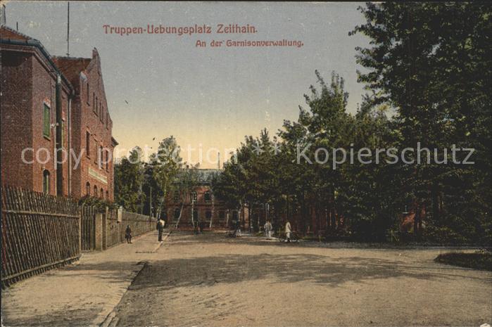 Zeithain Truppenuebungsplatz