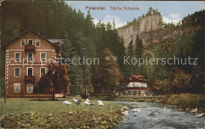 Polenztal Hotel Polenztal