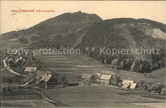 Waltersdorf Bad Schandau Lausche