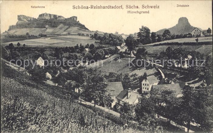 Schoena Elbe Hirschgrund Kaiserkrone Zirkelstein