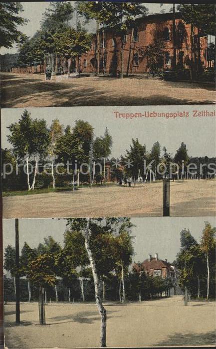 Zeithain Truppenuebungsplatz