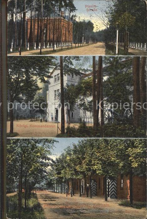 Zeithain Truppenuebungsplatz