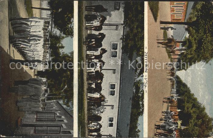 Zeithain Truppenuebungsplatz