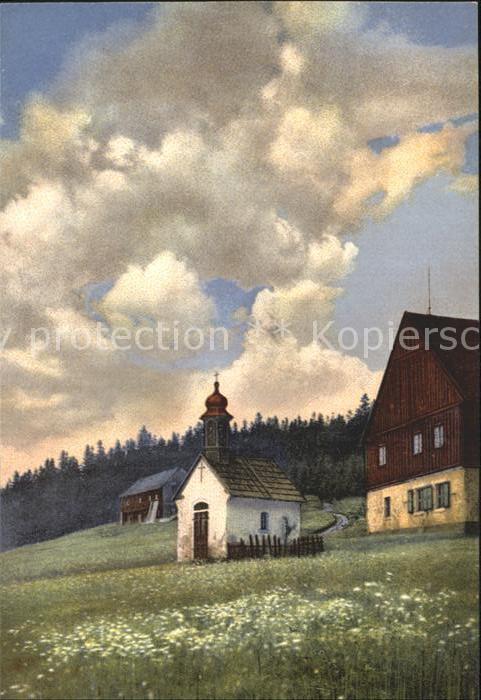 Johanngeorgenstadt Schwarzwassertal