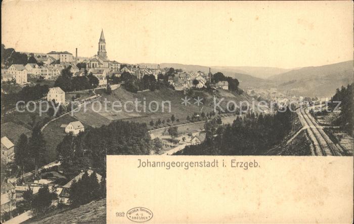 Johanngeorgenstadt