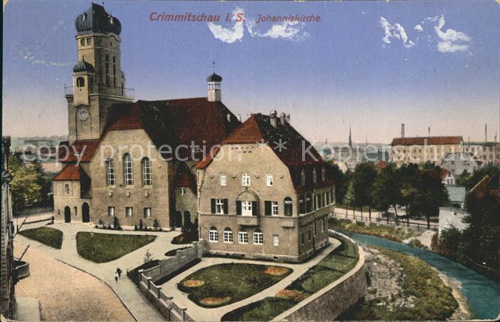 Crimmitschau Johanniskirche