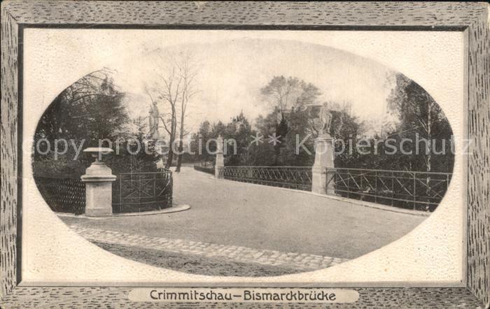 Crimmitschau Bismarckbruecke