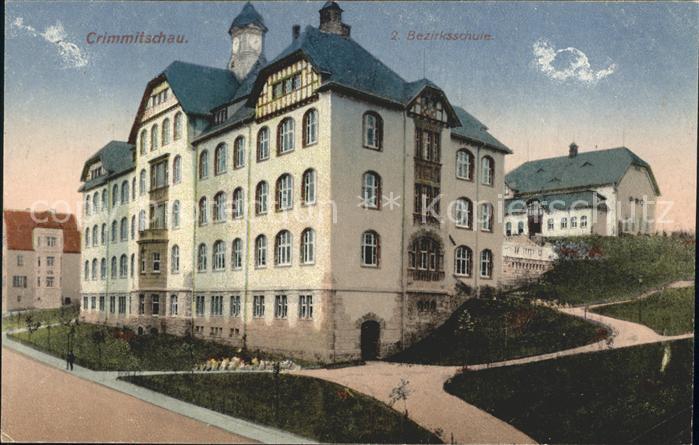 Crimmitschau Bezirksschule