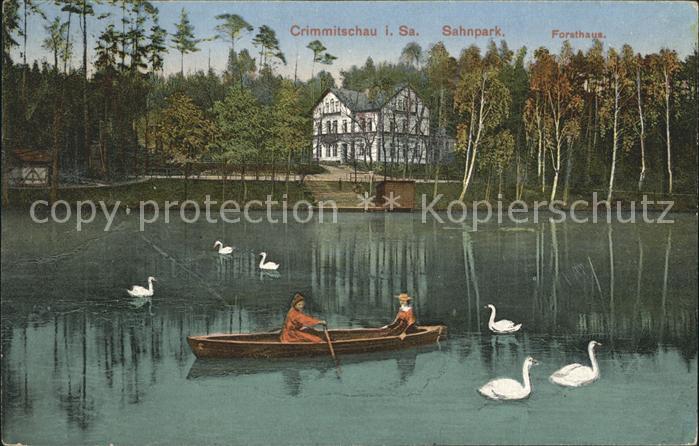 Crimmitschau Forsthaus Sahnpark