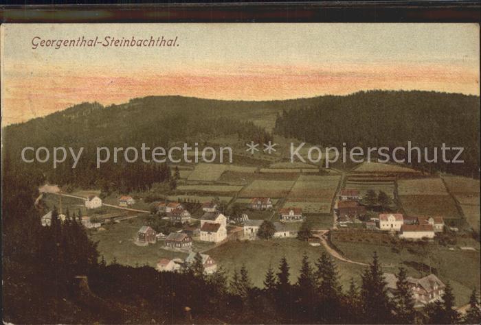 Georgenthal Gotha Steinbachthal