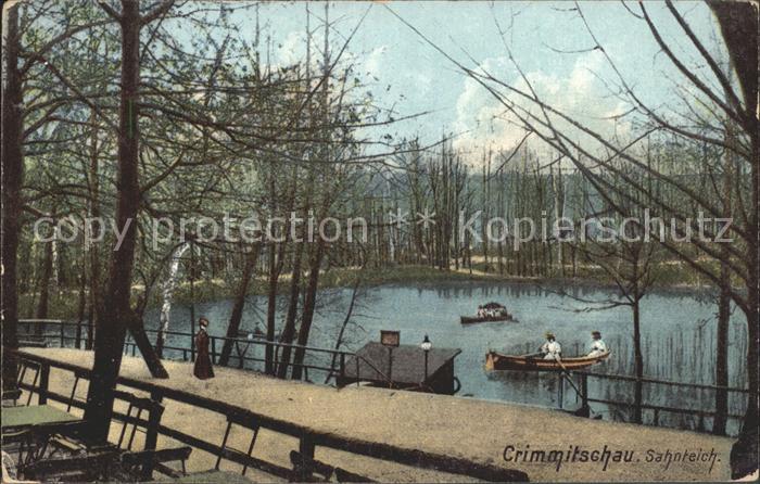 Crimmitschau Sahnteich