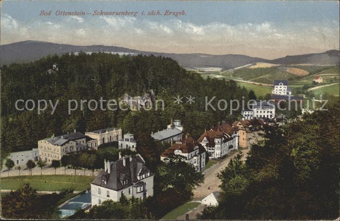 Schwarzenberg Erzgebirge Bad Ottenstein