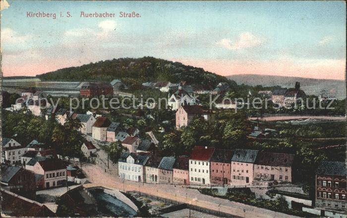 Kirchberg Sachsen Auerbacher Strasse
