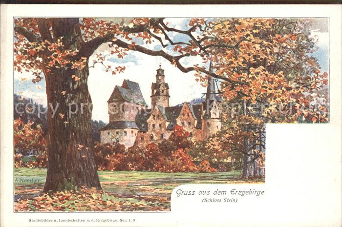 Hartenstein Zwickau Schloss Stein