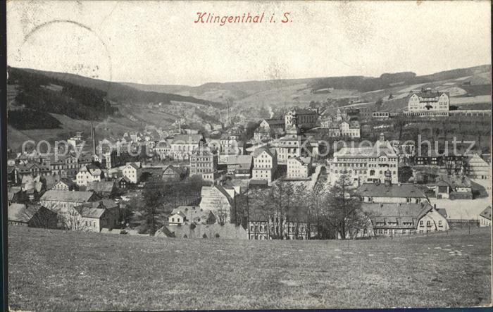 Klingenthal Vogtland