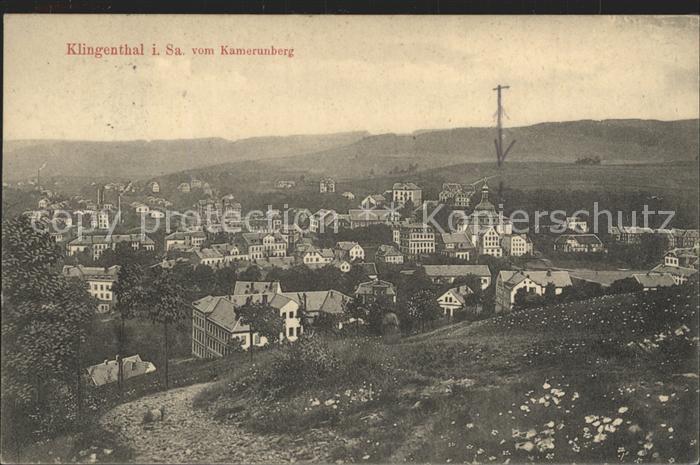 Klingenthal Vogtland