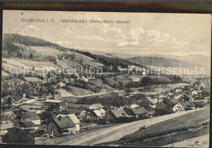 Klingenthal Vogtland Markhausen