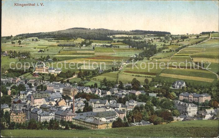 Klingenthal Vogtland