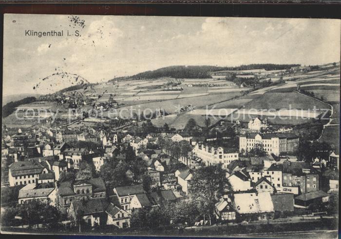 Klingenthal Vogtland