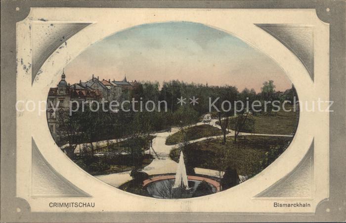 Crimmitschau Bismarckhain