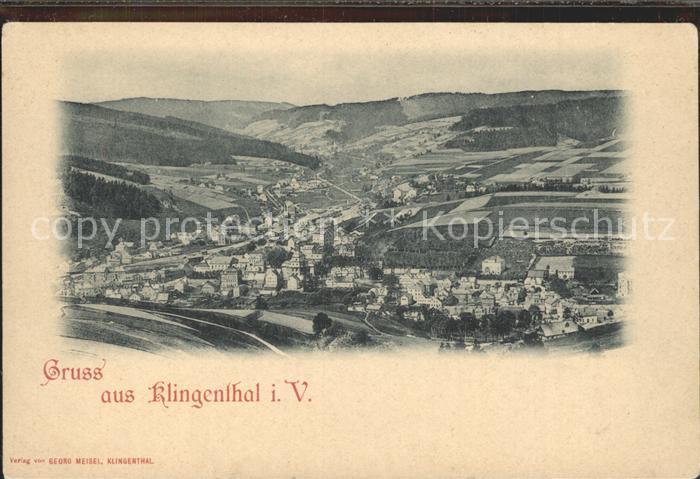 Klingenthal Vogtland