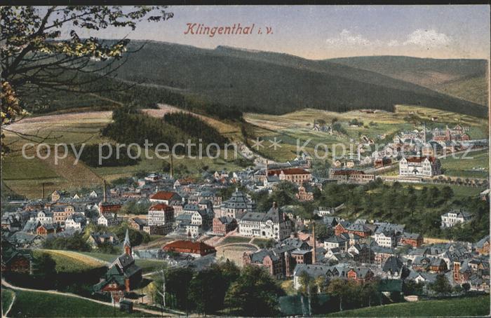 Klingenthal Vogtland