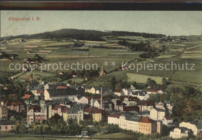 Klingenthal Vogtland