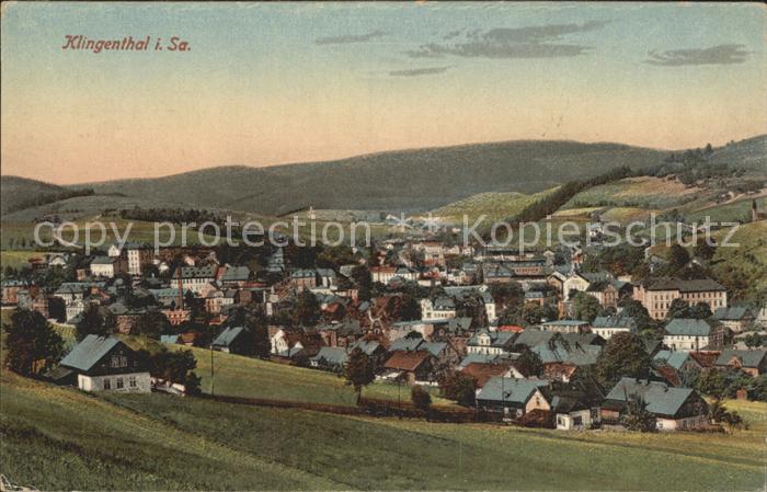 Klingenthal Vogtland