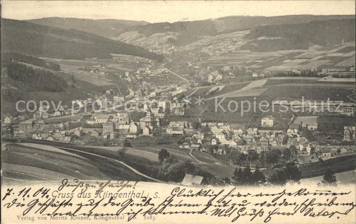 Klingenthal Vogtland