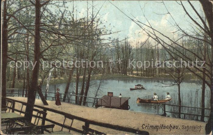 Crimmitschau Sahnteich