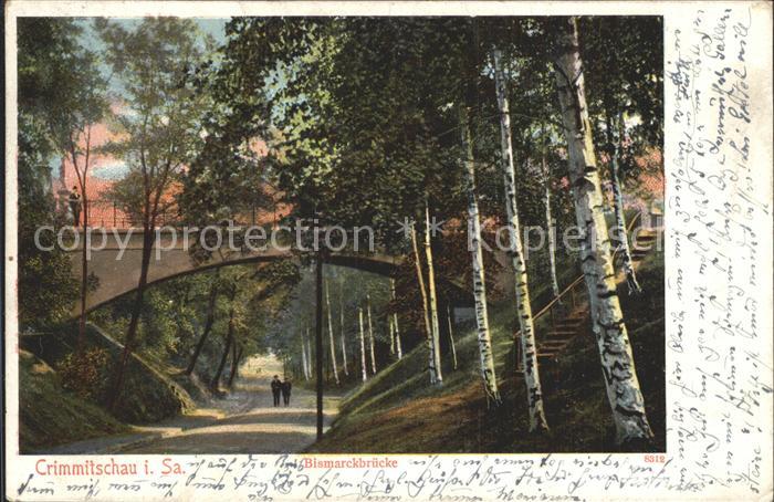 Crimmitschau Bismackbruecke
