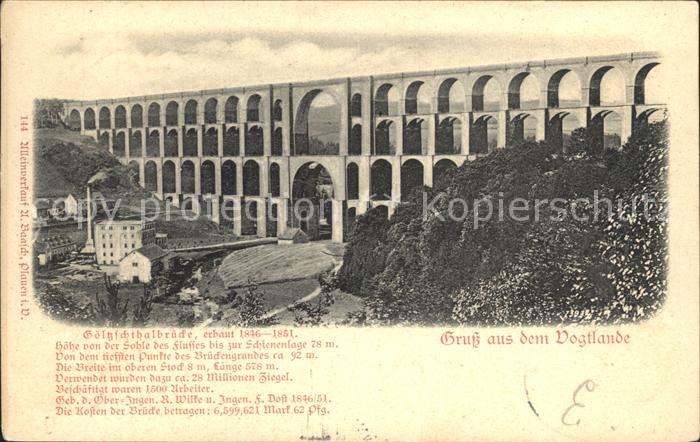 Mylau Goeltzschtalbruecke