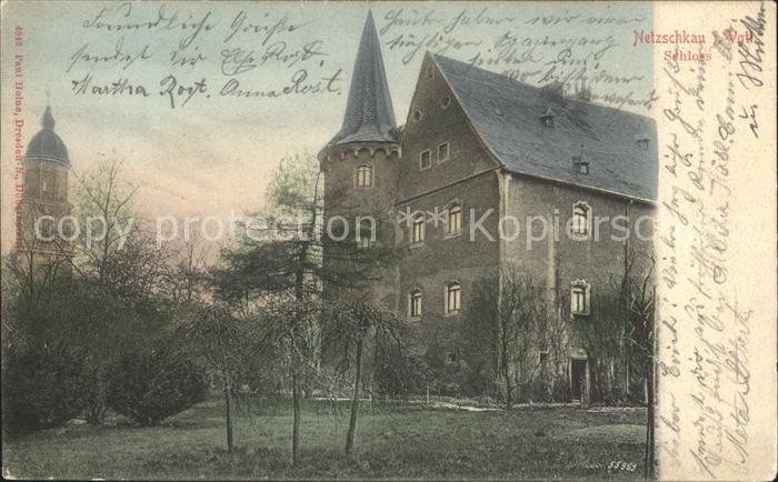 Netzschkau Schloss