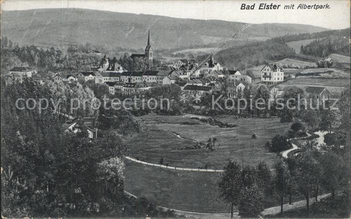 Bad Elster Albertpark