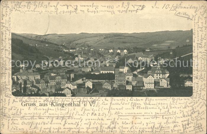Klingenthal Vogtland