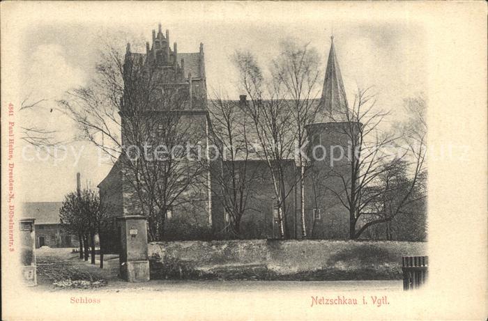 Netzschkau Schloss