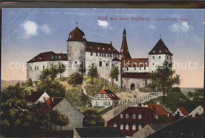 Mylau Kaiserschloss