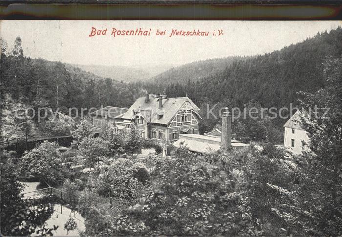 Bad Rosenthal Gebaeude