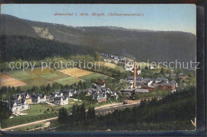 Antonsthal Erzgebirge