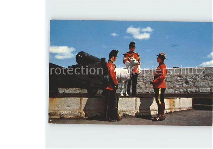 Kingston Ontario Mounties