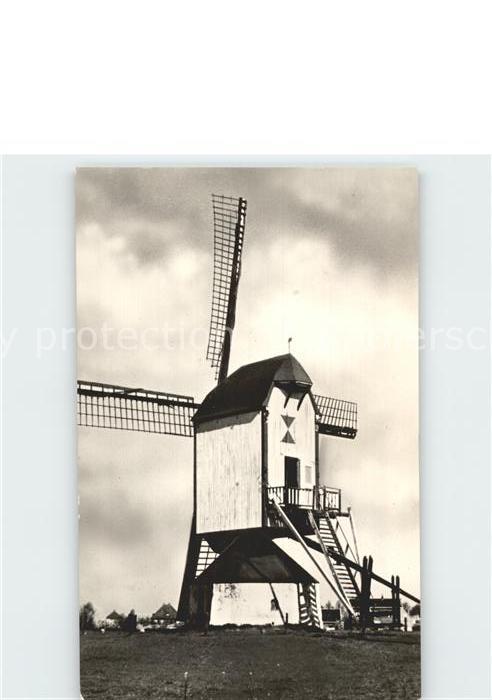 Noordwijk Binnen Windmuehle