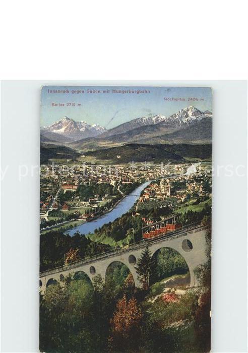 Innsbruck Hungerburgbahn