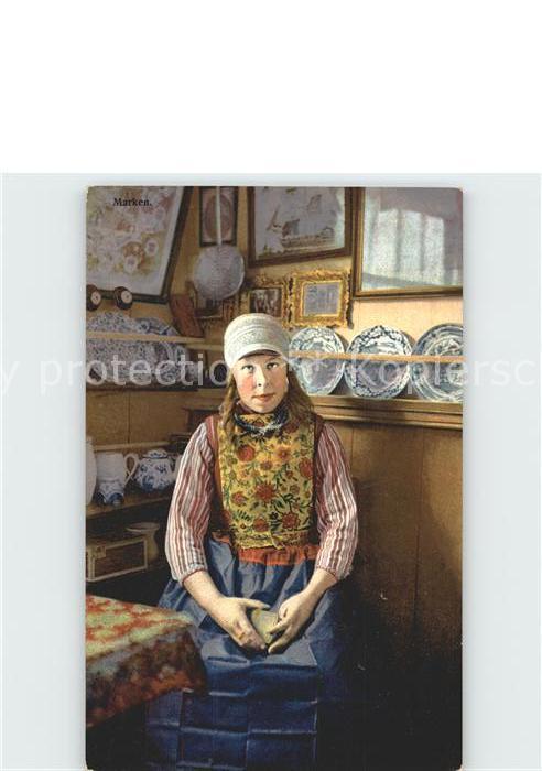 Trachten Holland Verlag-Photochromie-Nr. 2356 Serie 115