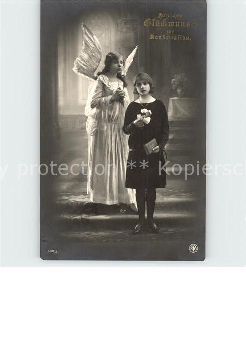 Konfirmation Glueckwunsch zu Konfirmation